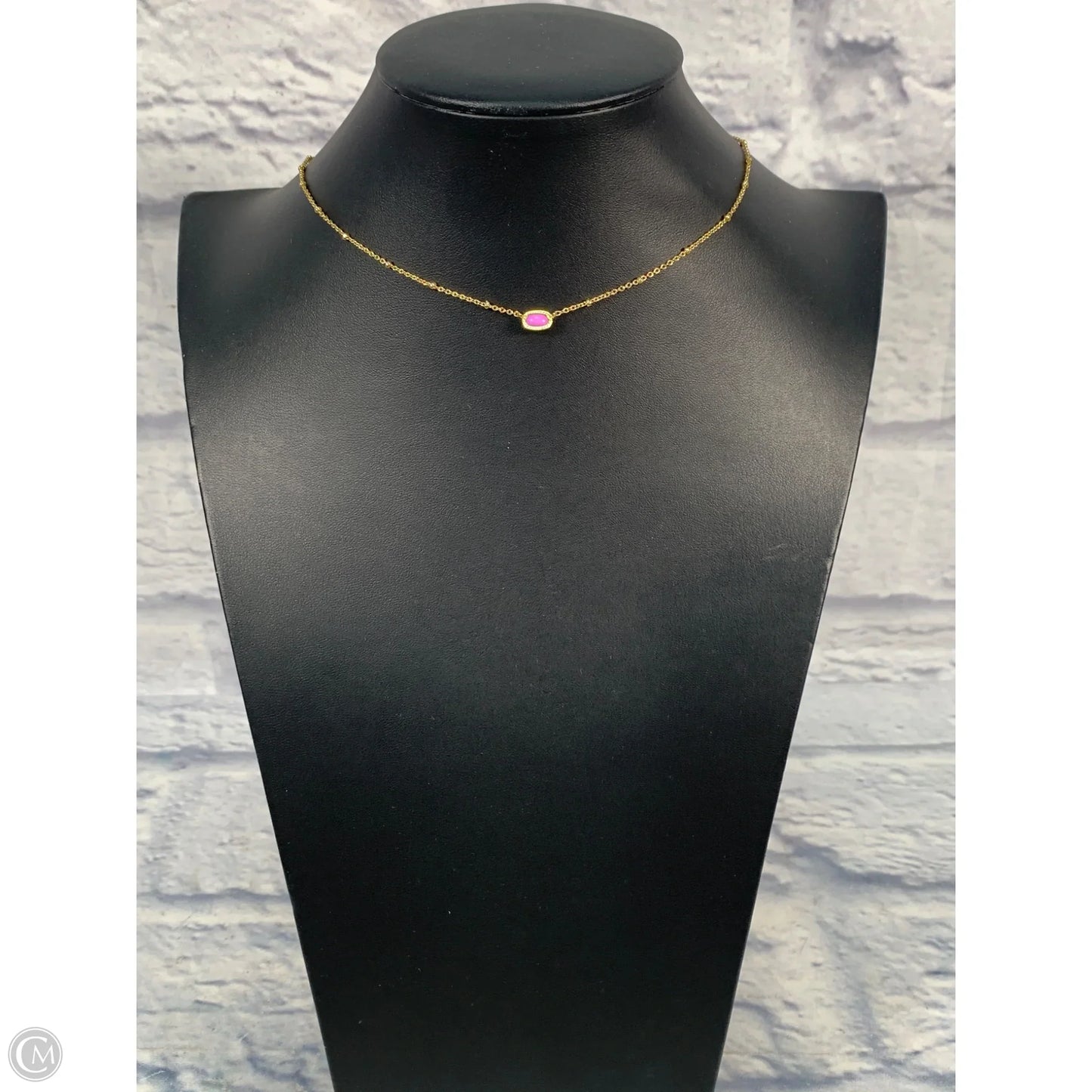 Necklace Charm By Kendra Scott