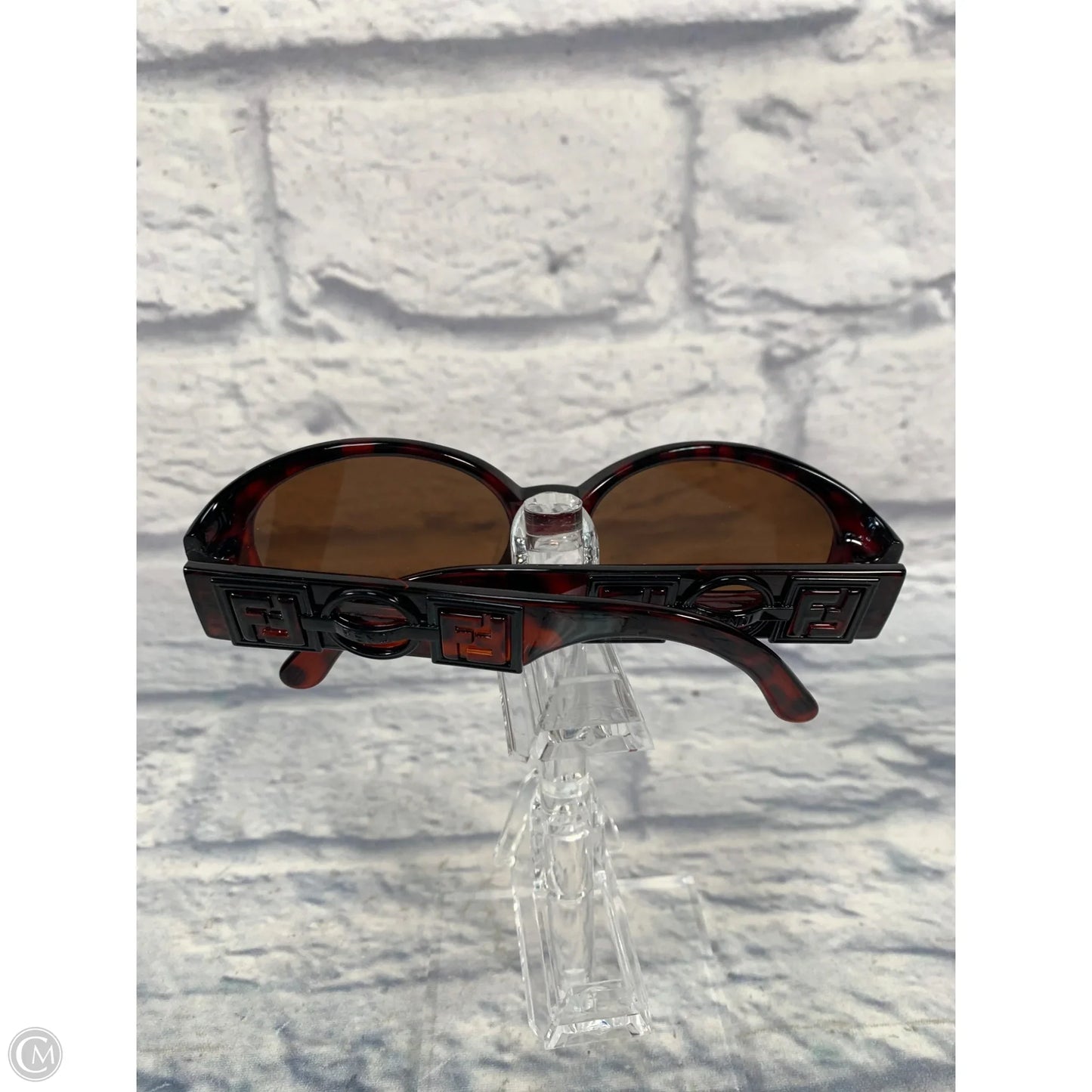 Sunglasses Luxury Designer By Fendi