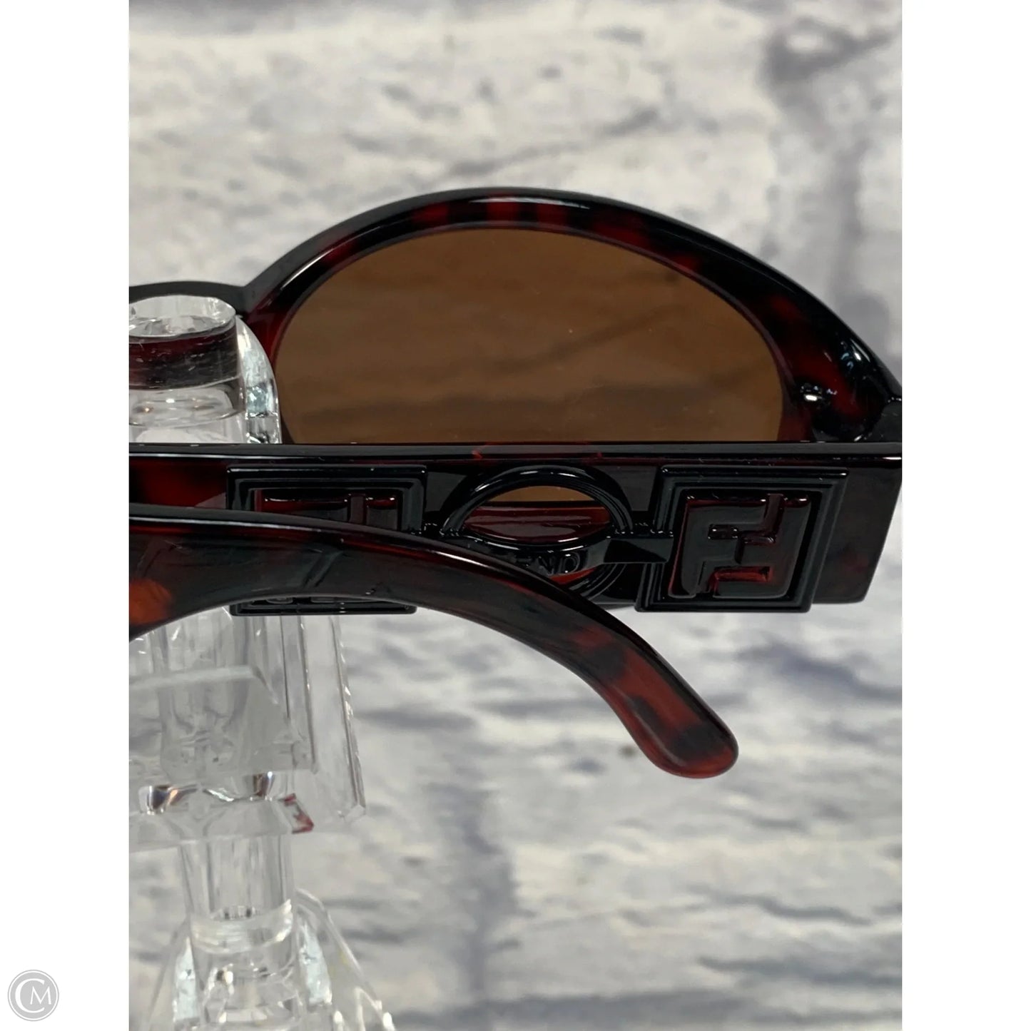 Sunglasses Luxury Designer By Fendi