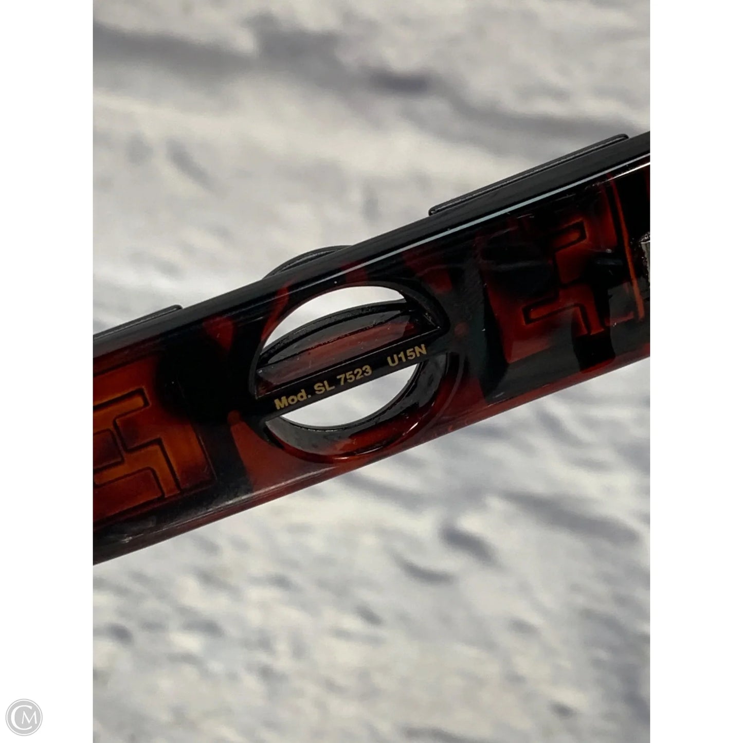 Sunglasses Luxury Designer By Fendi