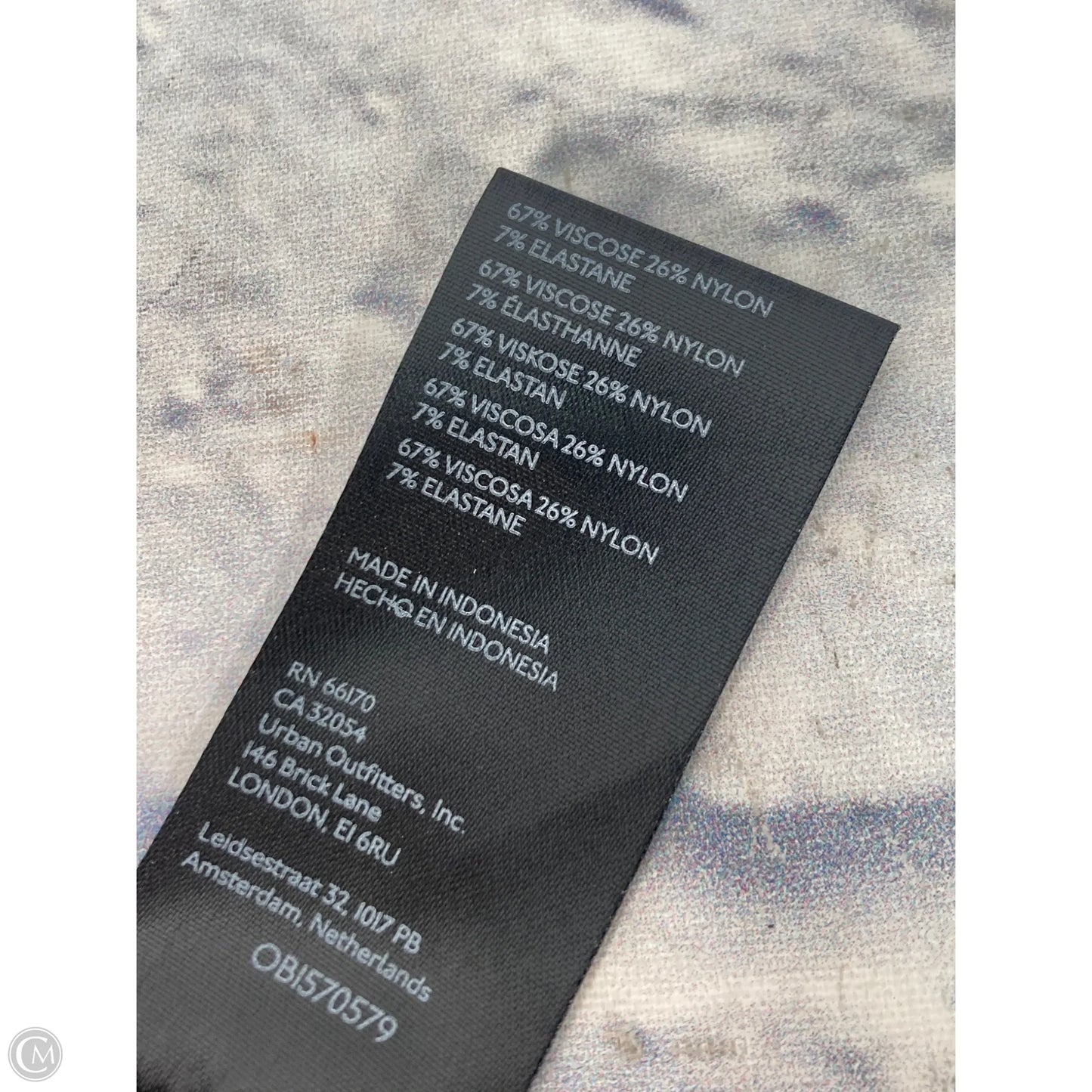 Skirt Mini & Short By Maeve In Black, Size: 12