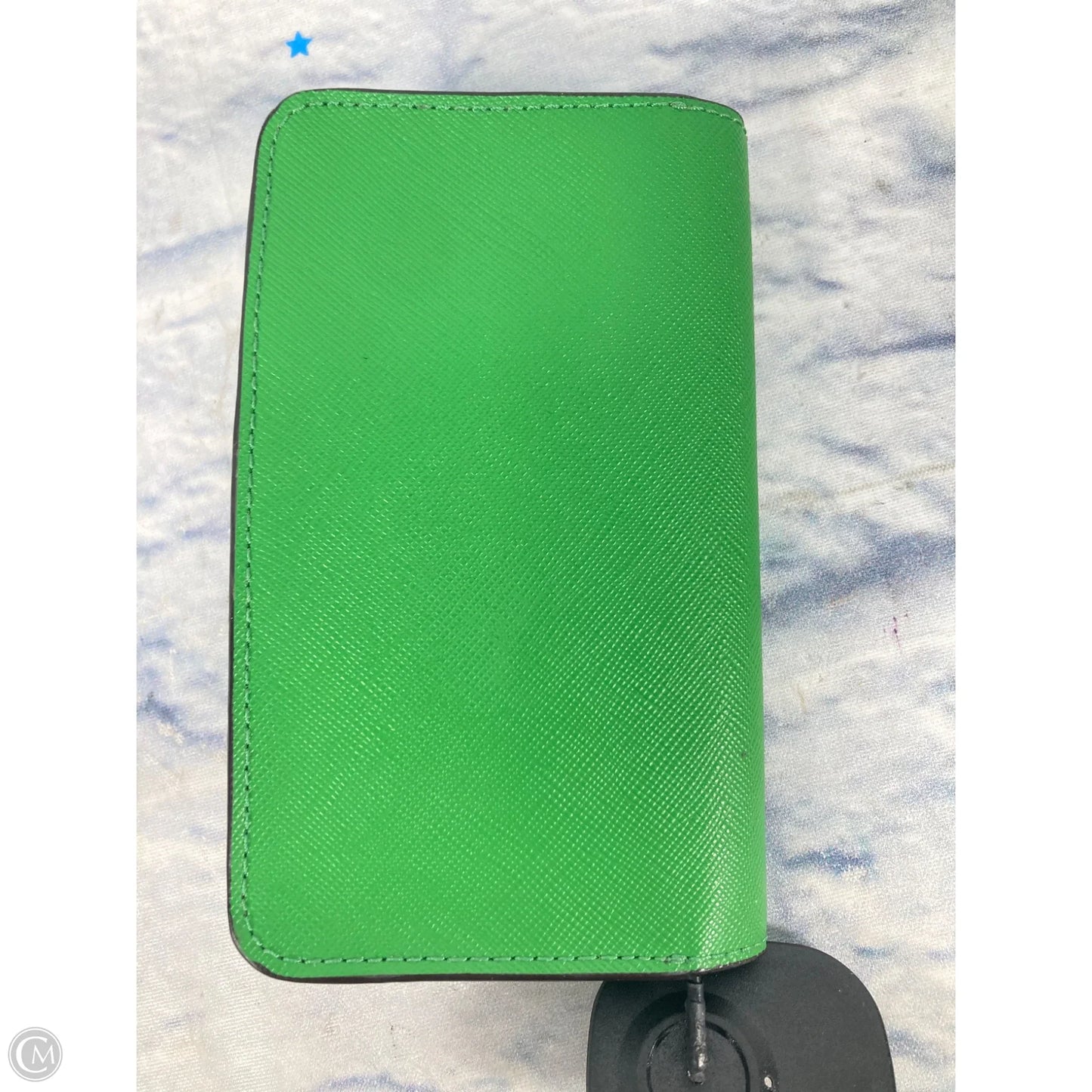 Wallet Leather By Henri Bendel, Size: Small