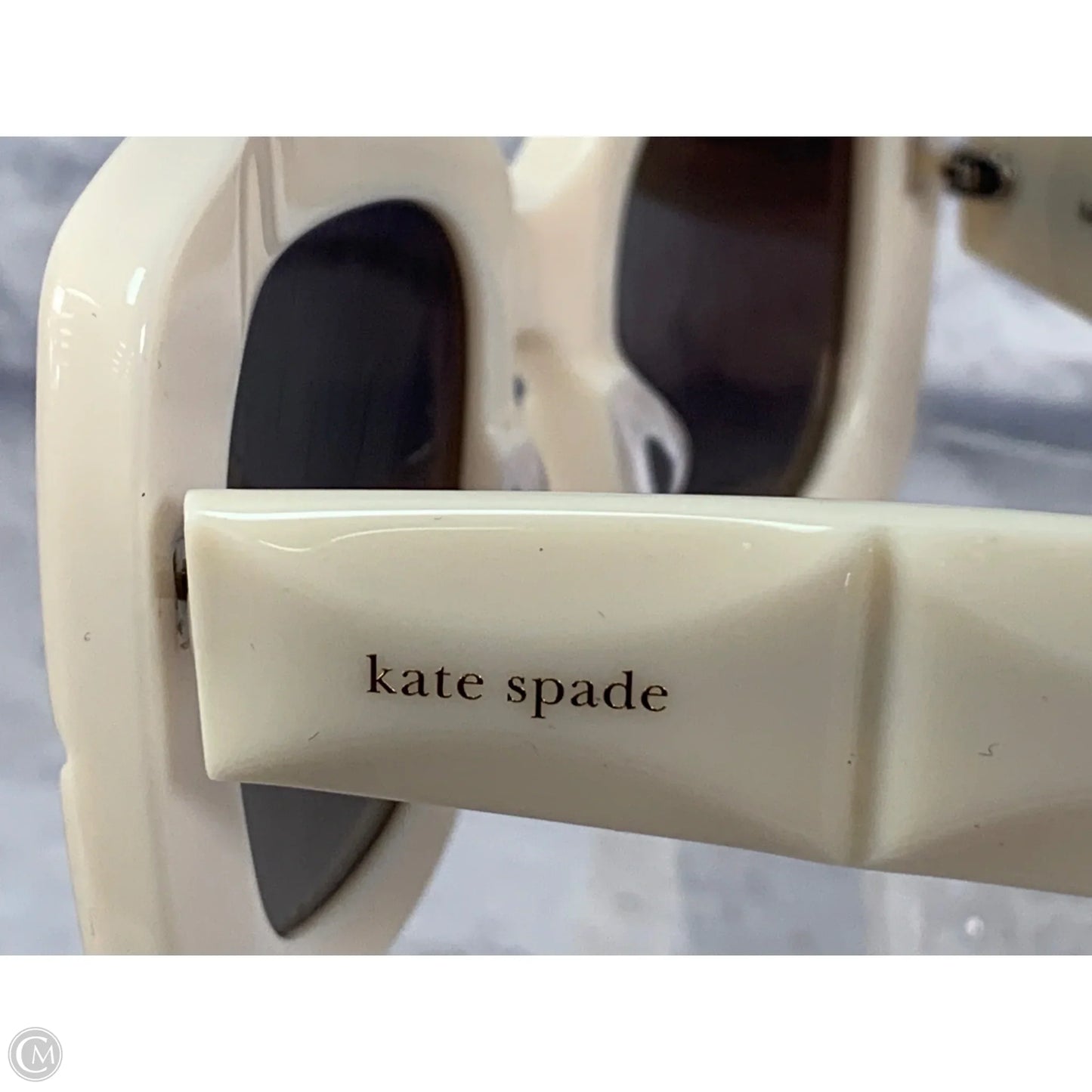 Sunglasses Designer By Kate Spade