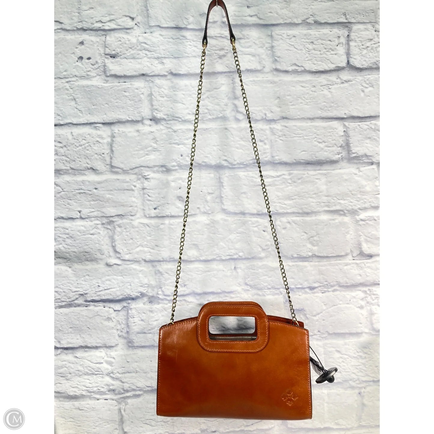 Crossbody Designer By Patricia Nash, Size: Medium