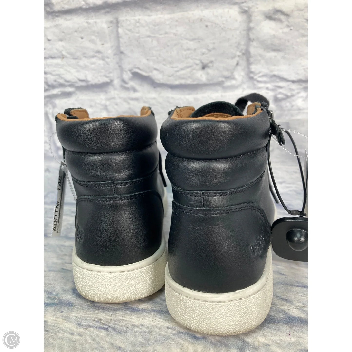 Shoes Designer By Ugg In Black, Size: 8