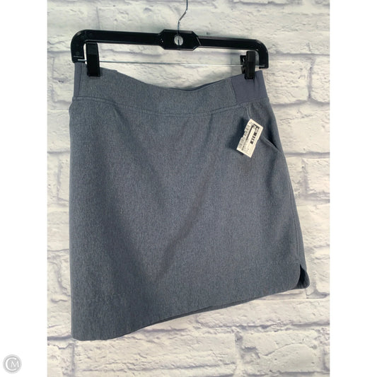 Athletic Skort By 32 Degrees In Blue, Size: M