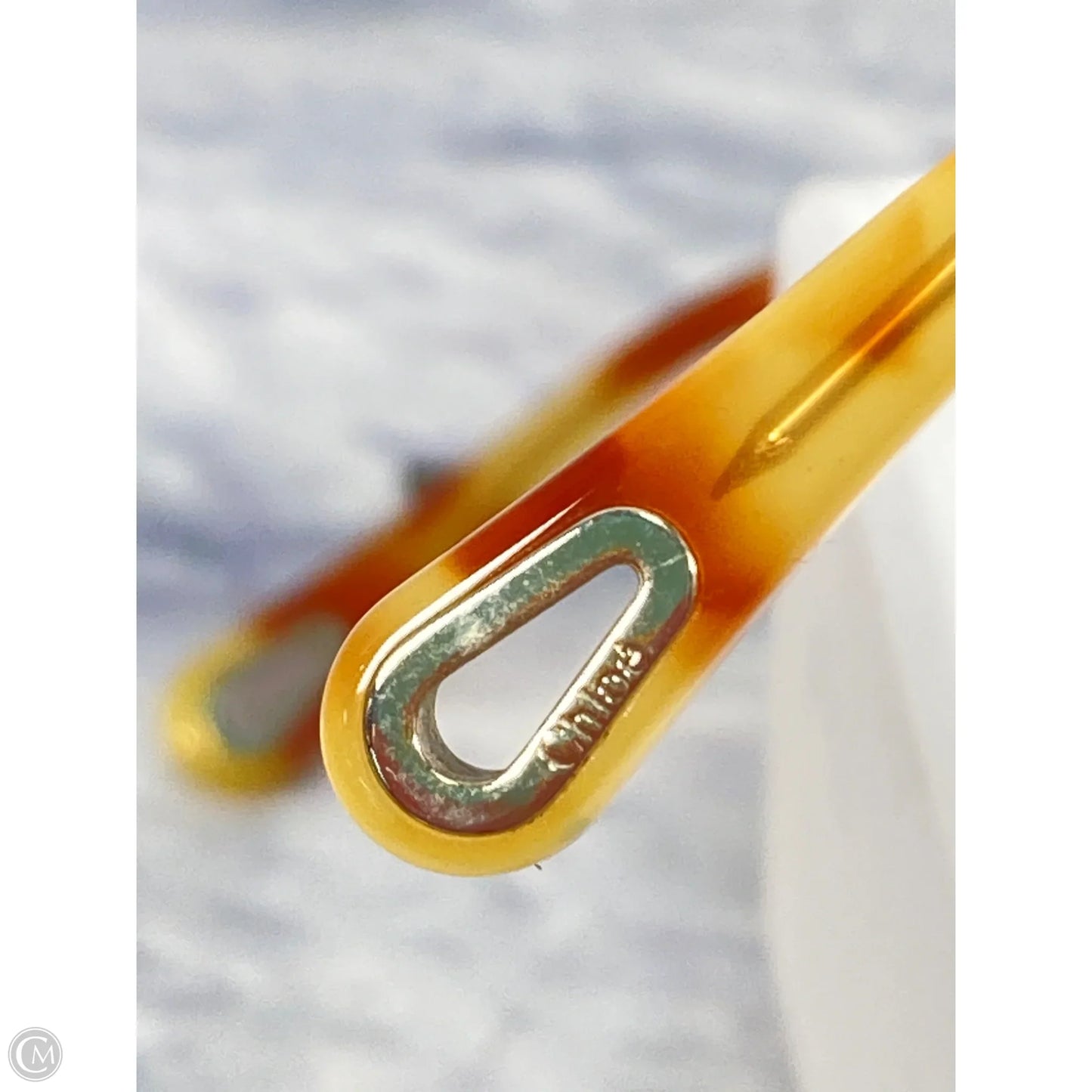 Sunglasses Luxury Designer By Chloe, Size: Large