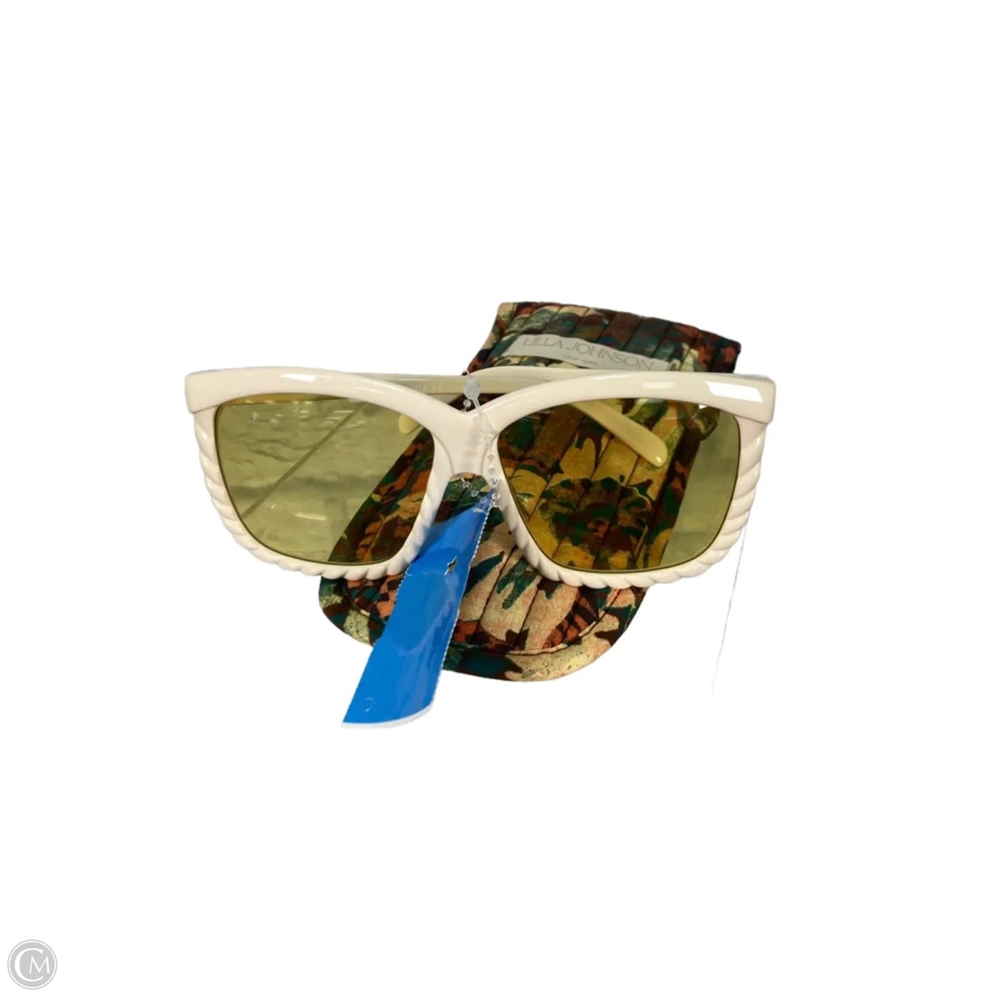 Sunglasses By Ulla Johnson, Size: Large