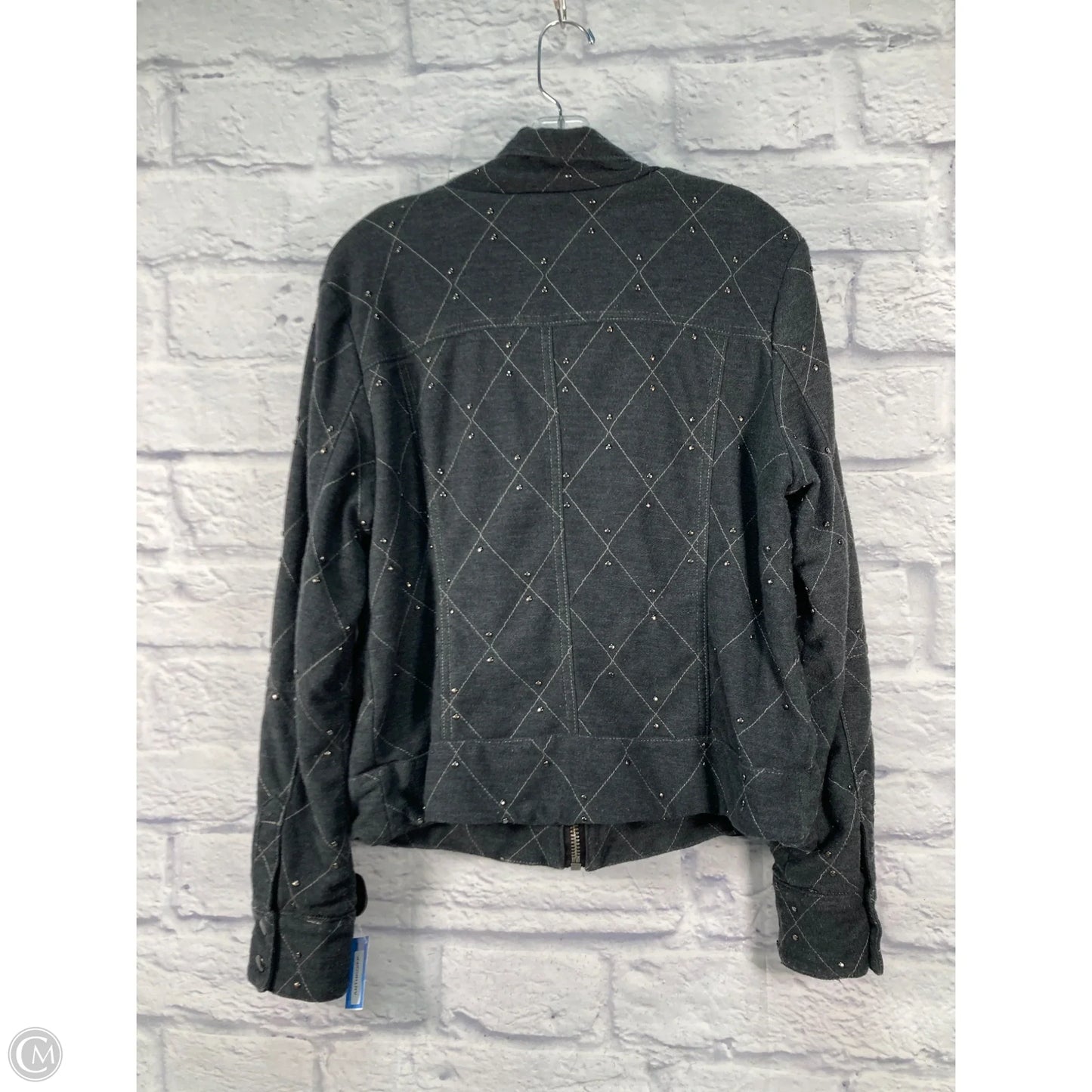 Jacket Other By Free People In Grey, Size: L