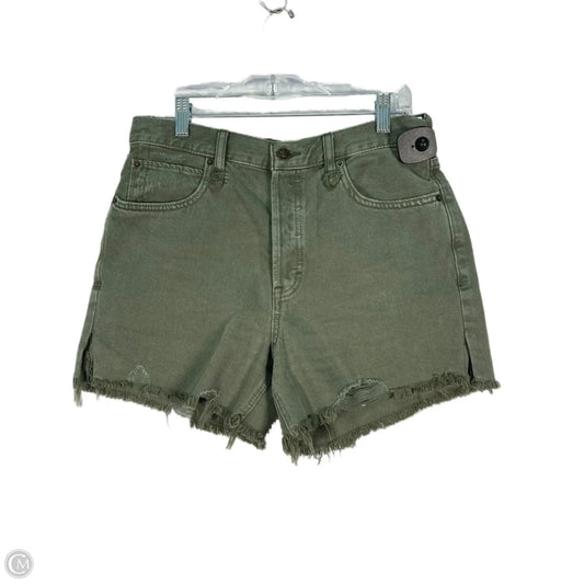 Shorts By We The Free In Green, Size: 6