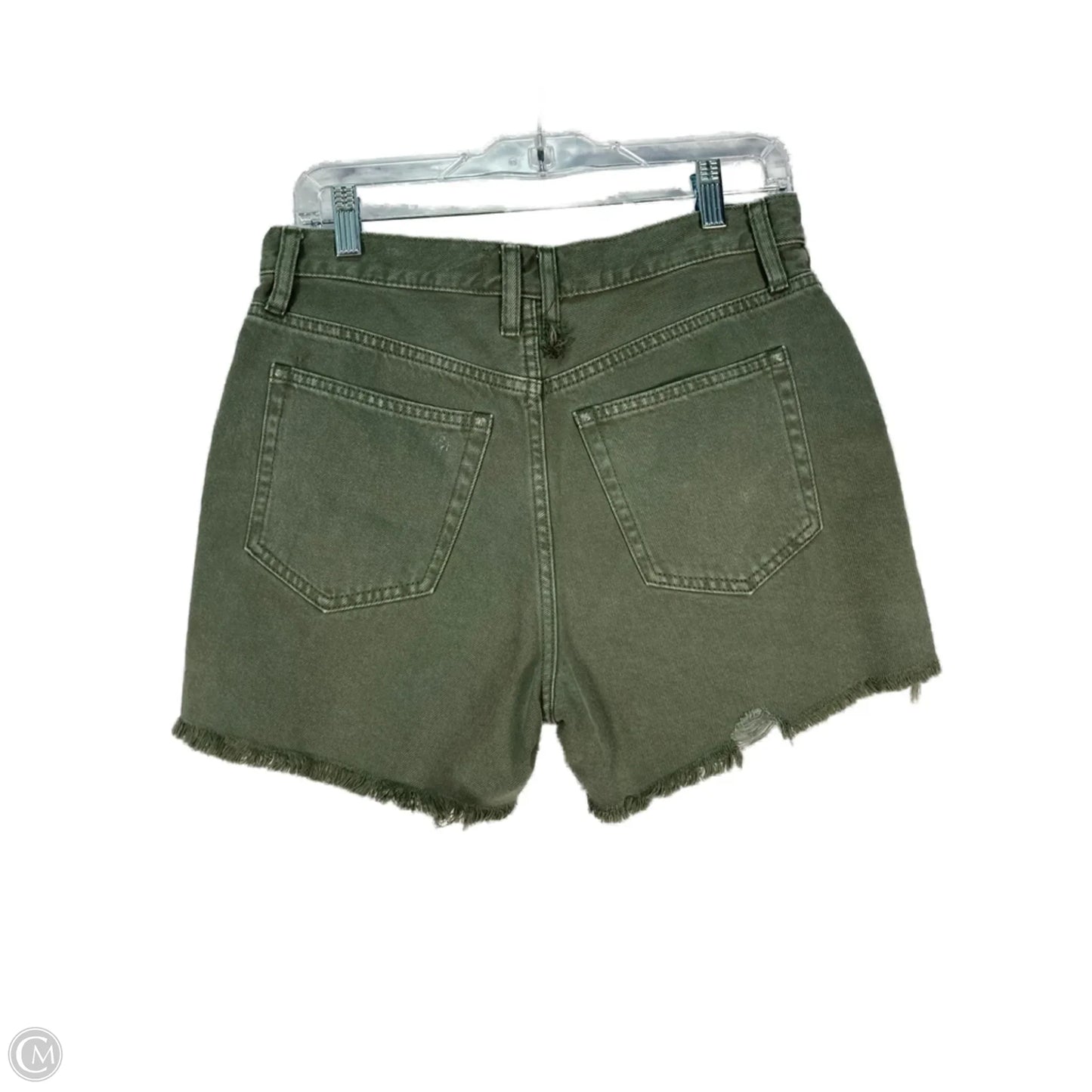 Shorts By We The Free In Green, Size: 6