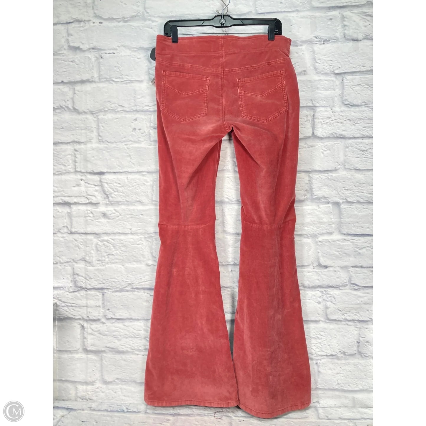Pants Corduroy By We The Free In Red, Size: 10