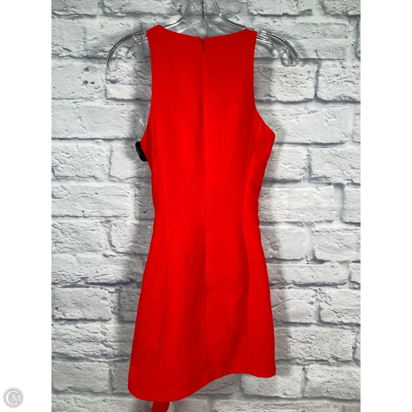 Dress Party Short By Amanda Uprichard In Pink, Size: Xs