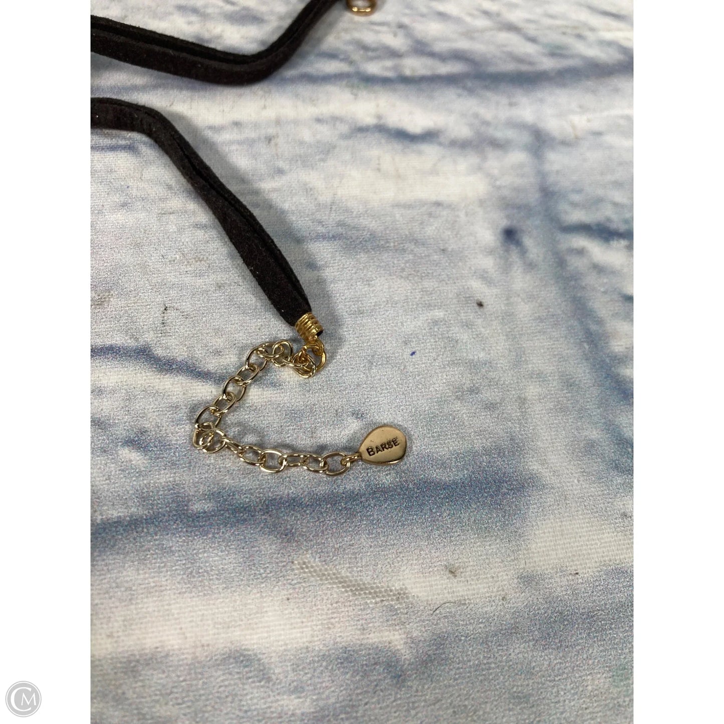 Necklace Charm By Barse