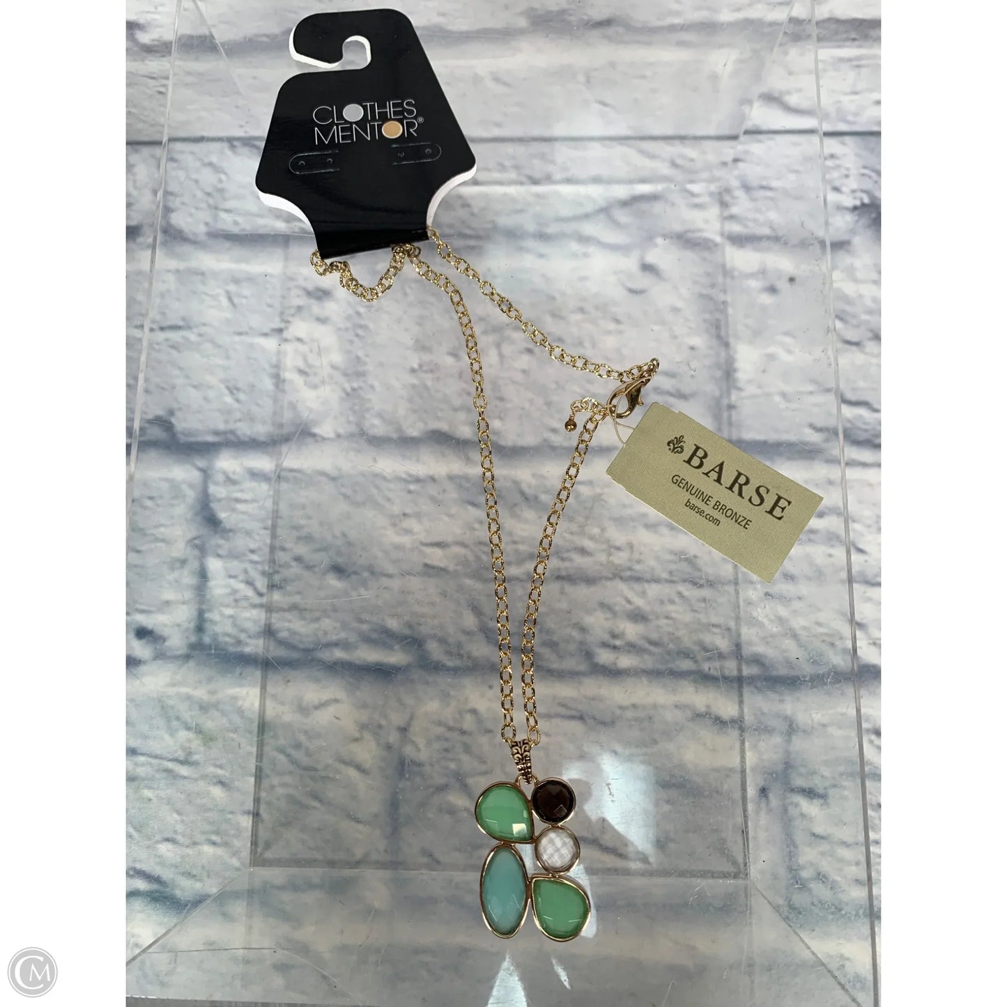 Necklace Charm By Barse