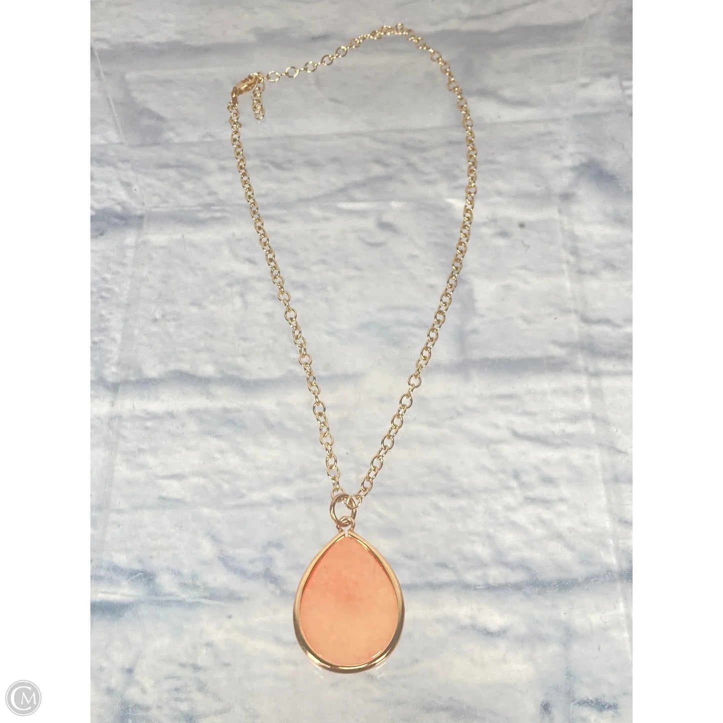 Necklace Charm By Barse