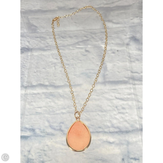 Necklace Charm By Barse