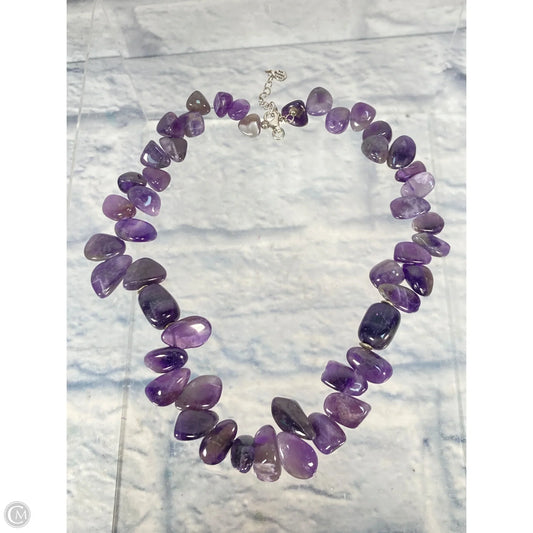 Necklace Other By Barse