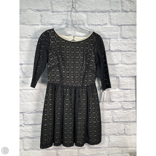 Dress Designer By Lilly Pulitzer In Black, Size: S