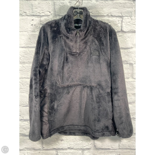 Sweatshirt Collar By The North Face In Black, Size: Xl