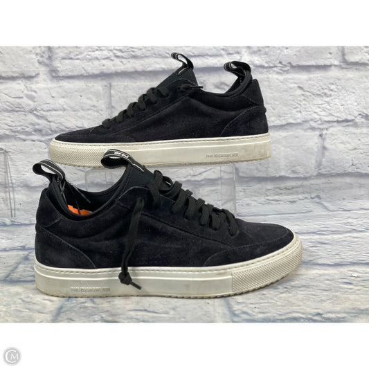 Shoes Sneakers By P448 In Black, Size: 11.5