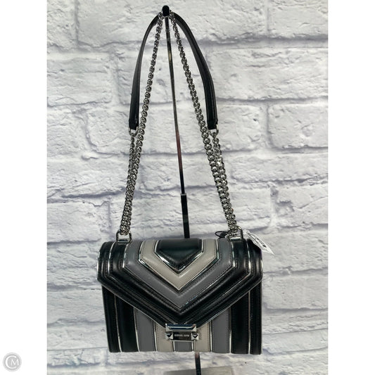 Handbag Designer By Michael Kors, Size: Medium