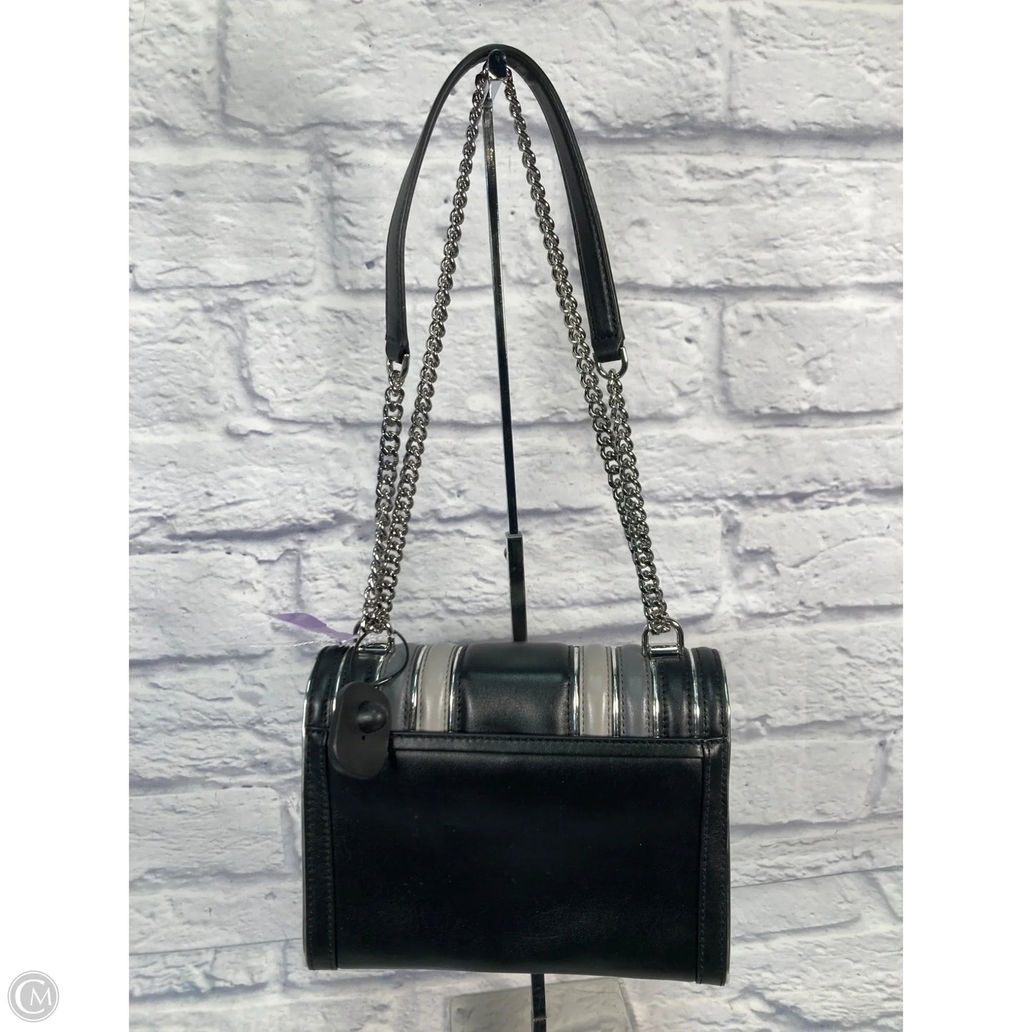 Handbag Designer By Michael Kors, Size: Medium