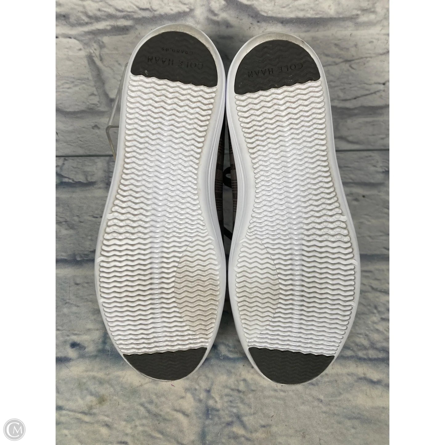 Shoes Sneakers By Cole-haan In Silver, Size: 7.5