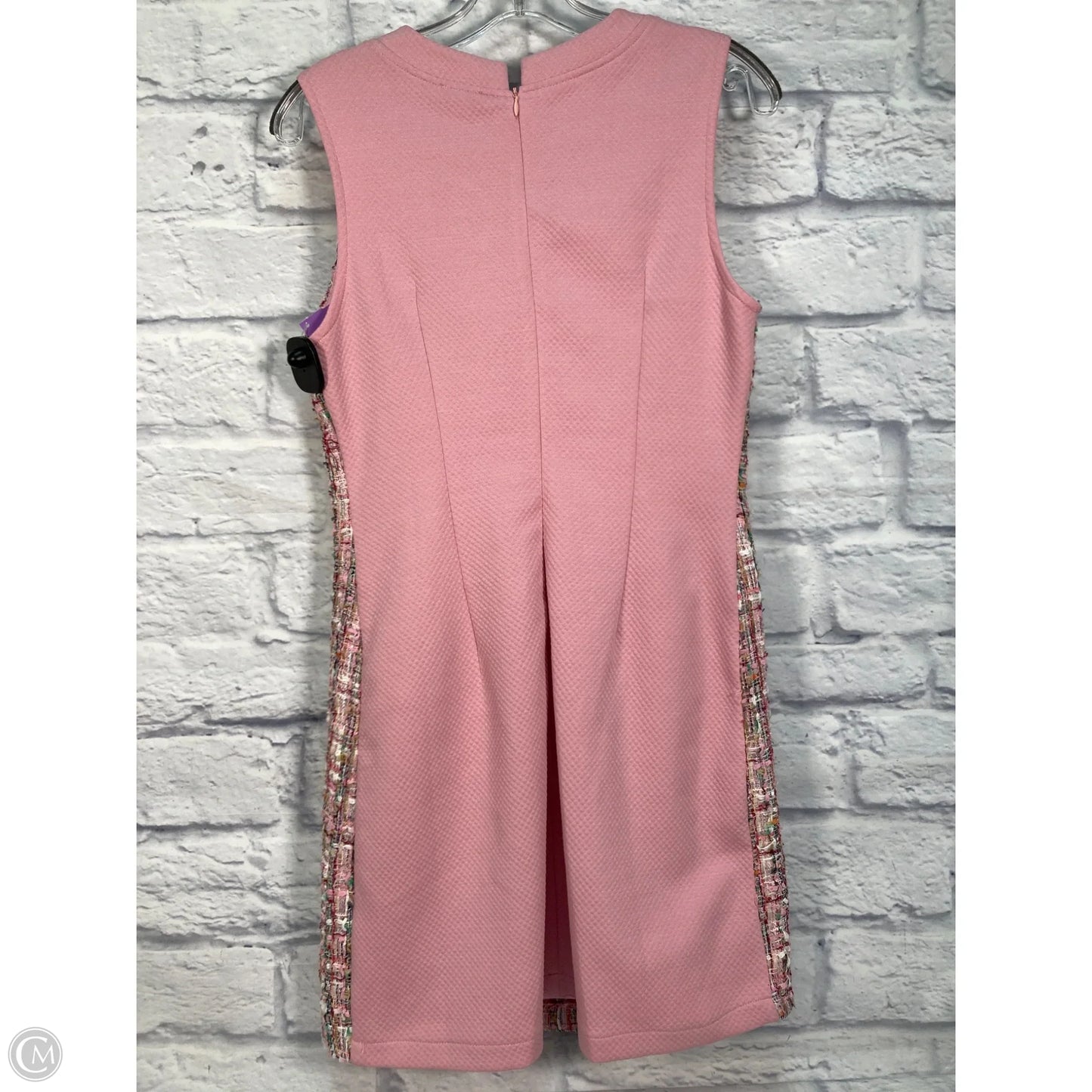 Dress Casual Short By Voy In Pink, Size: S