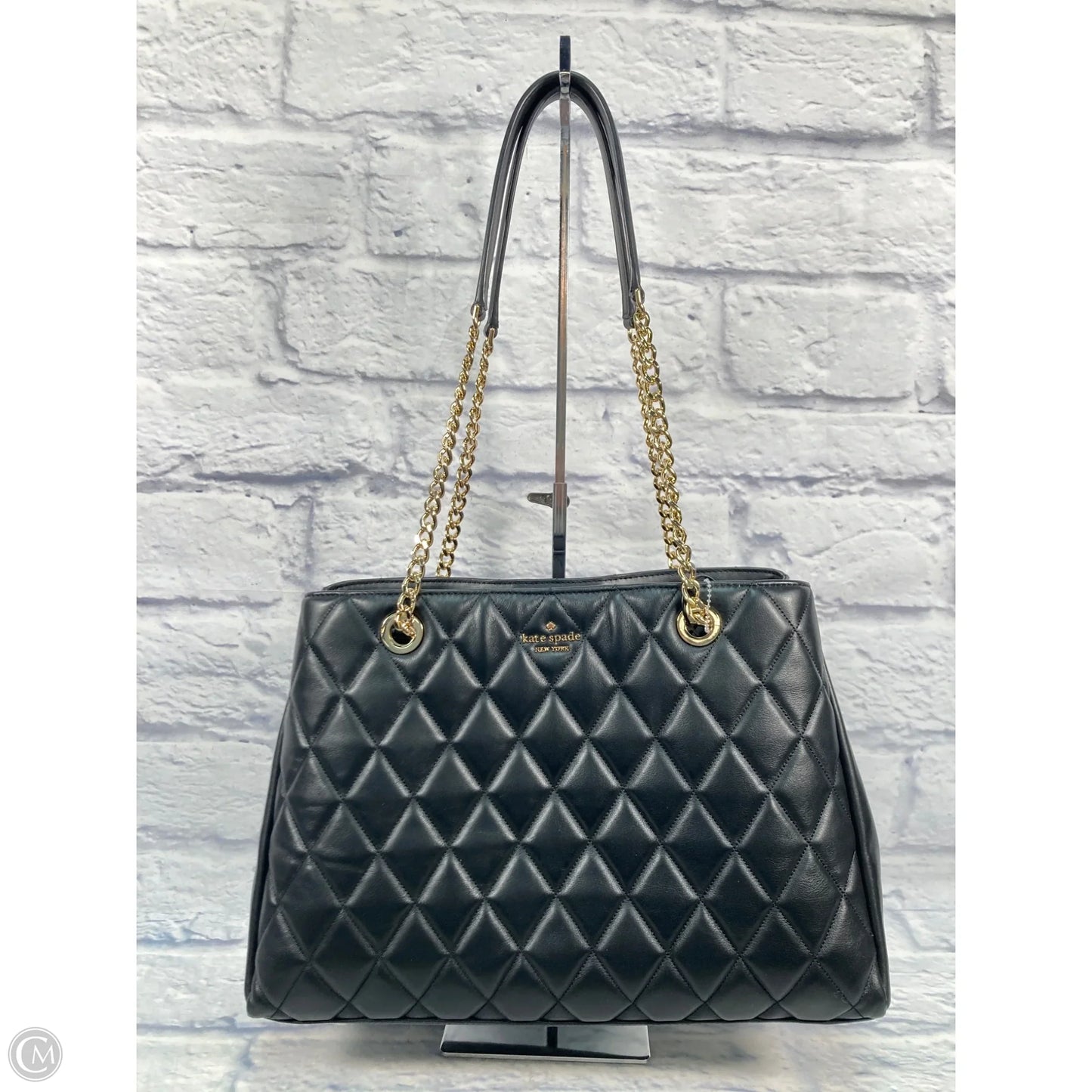 Handbag Designer By Kate Spade, Size: Large