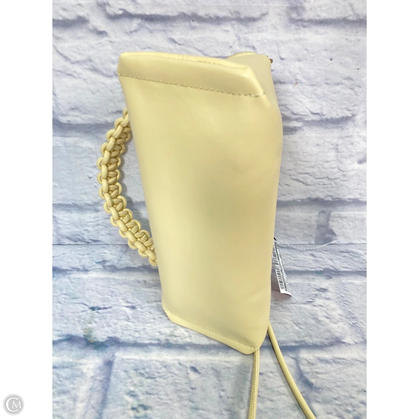 Handbag Leather By Clothes Mentor, Size: Small