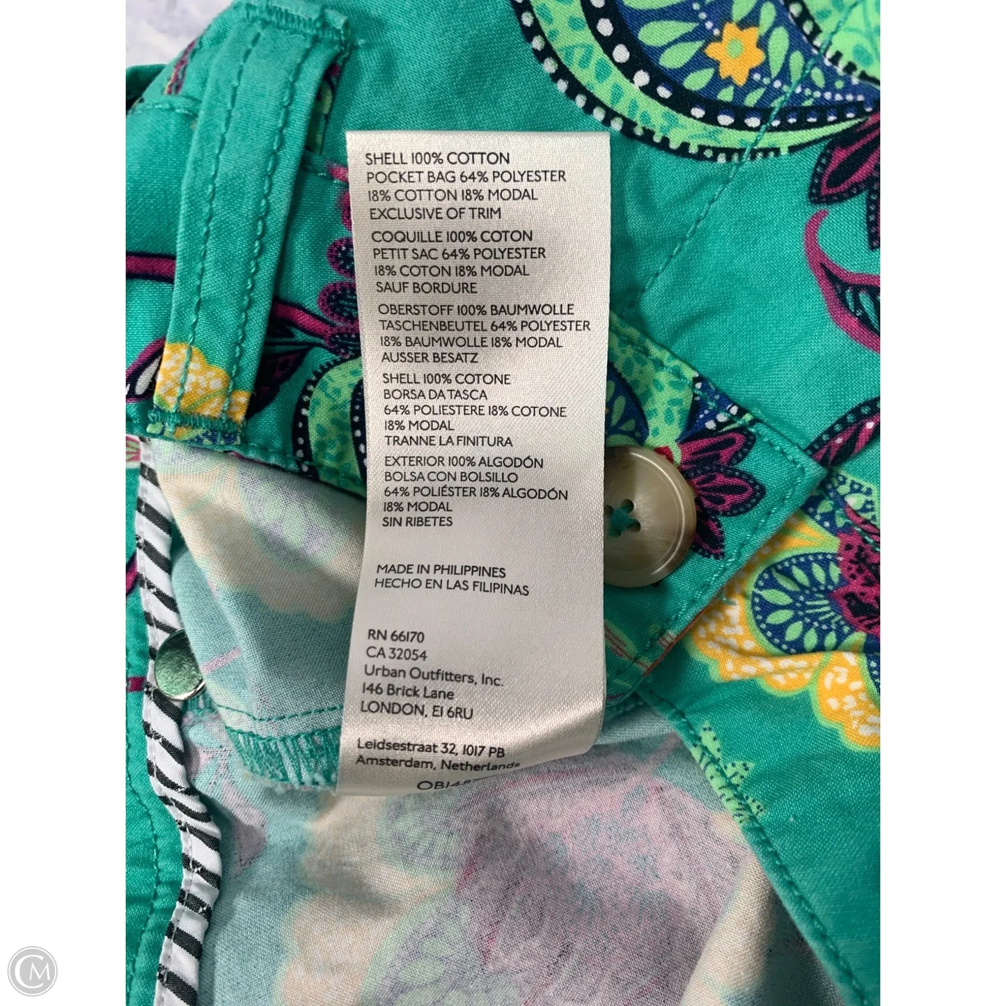 Shorts By Maeve In Aqua, Size: 6