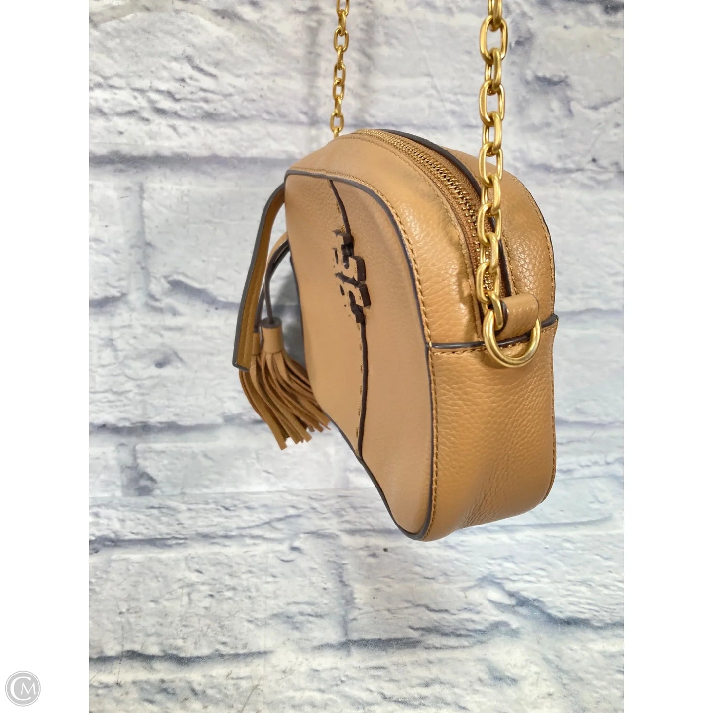 Crossbody Designer By Tory Burch, Size: Small