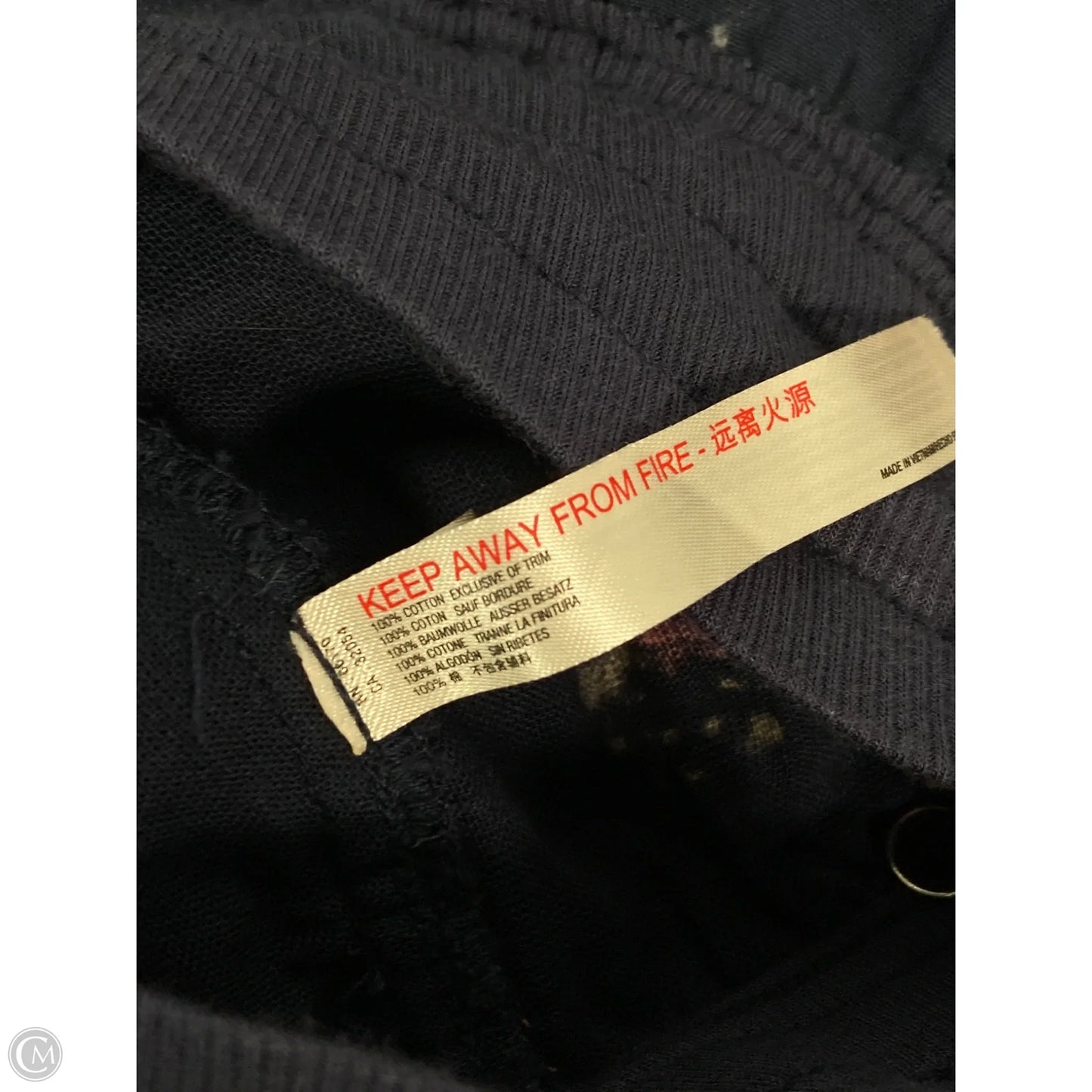 Pants Lounge By Free People In Blue & Pink, Size: 0