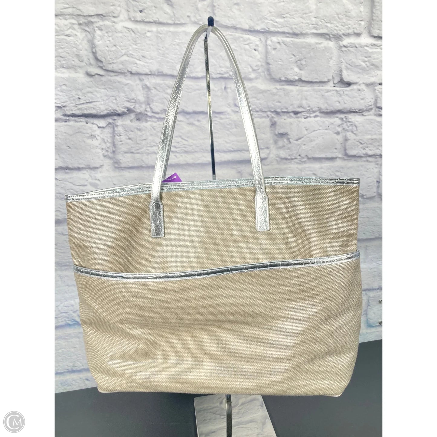 Tote Designer By Michael Kors, Size: Large
