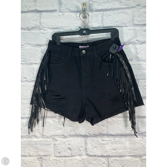 Shorts By Buddy Love In Black, Size: 6