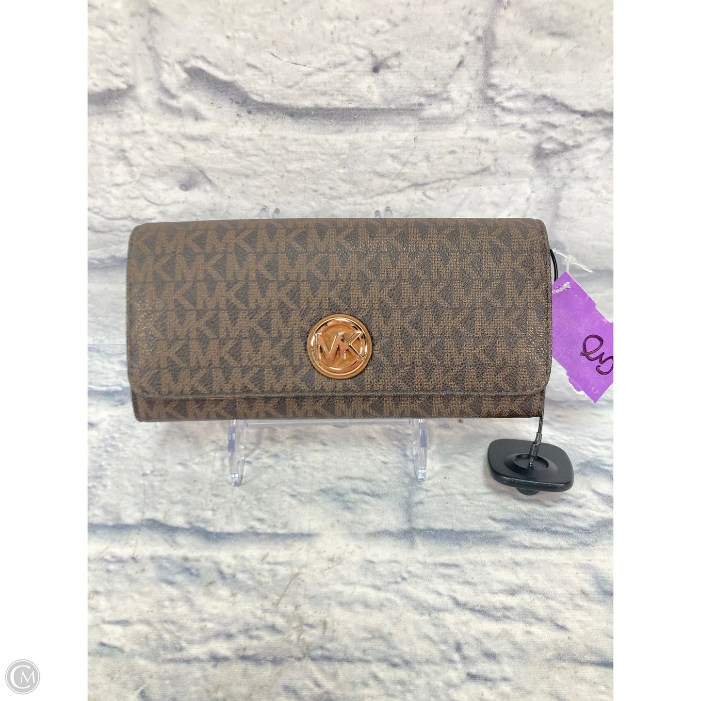 Wallet Designer By Michael Kors, Size: Large