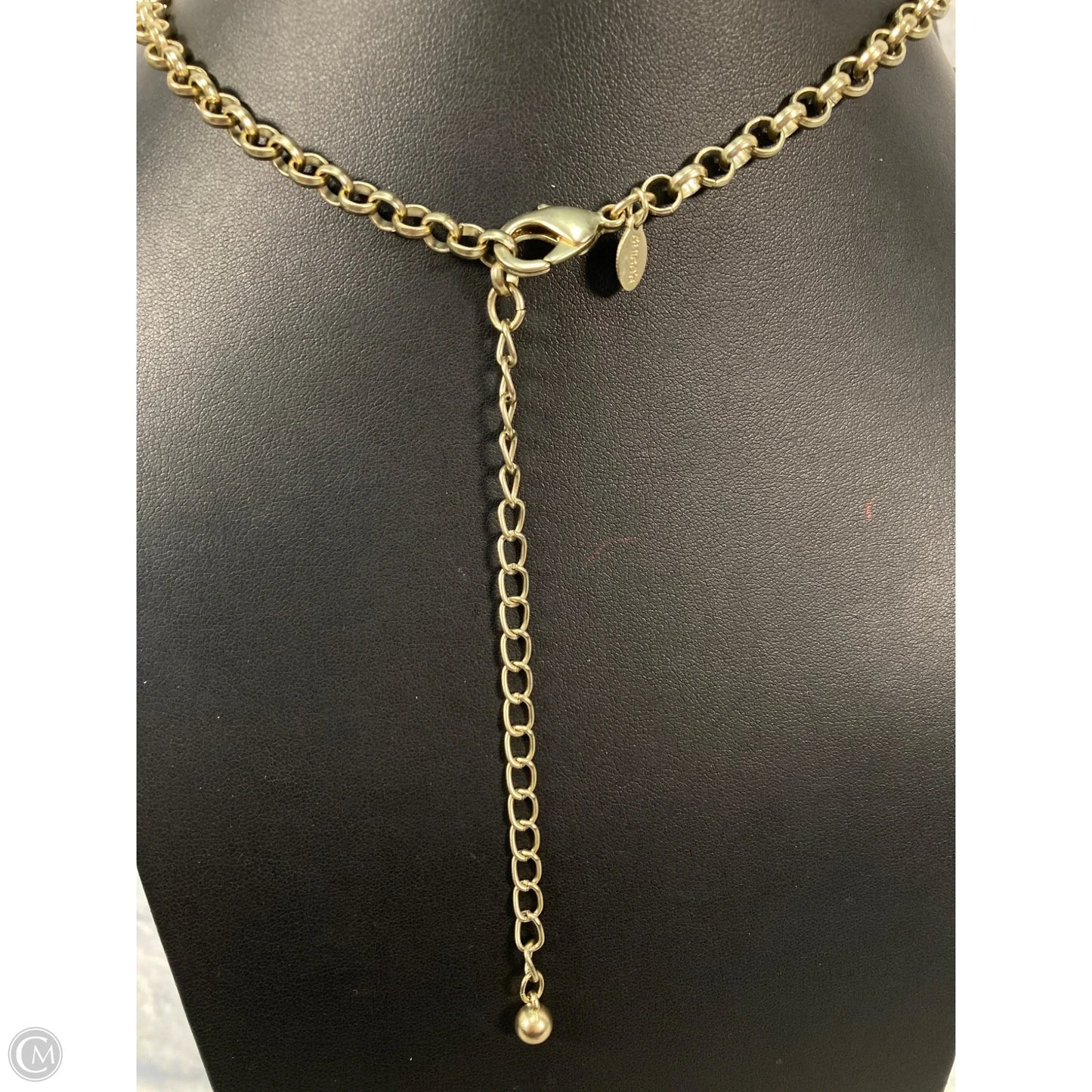 Necklace Statement By Chicos