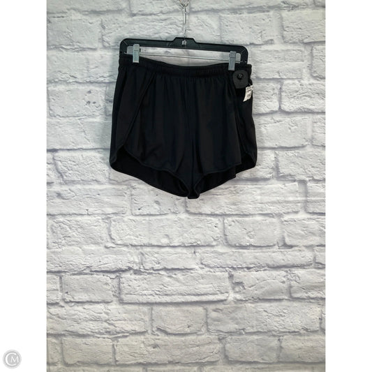 Athletic Shorts By Lululemon In Black, Size: 8