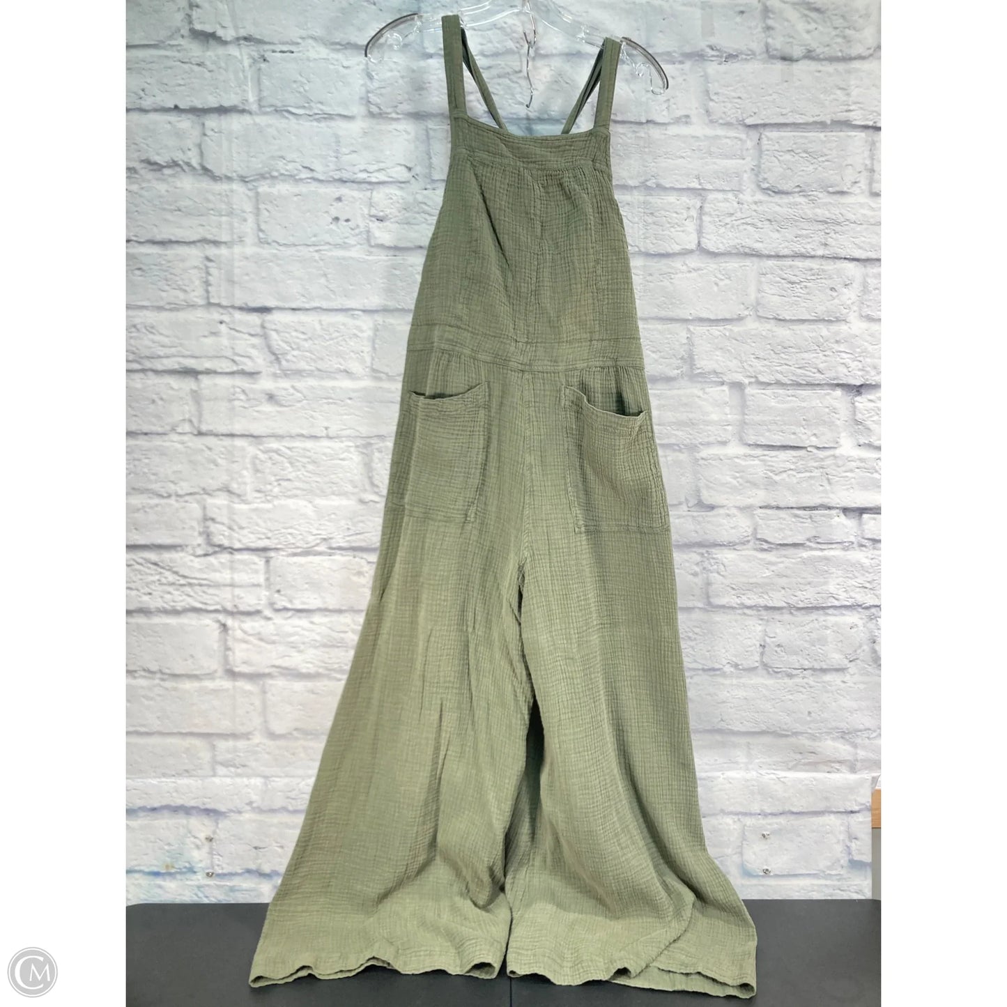 Jumpsuit By Free People In Green, Size: L