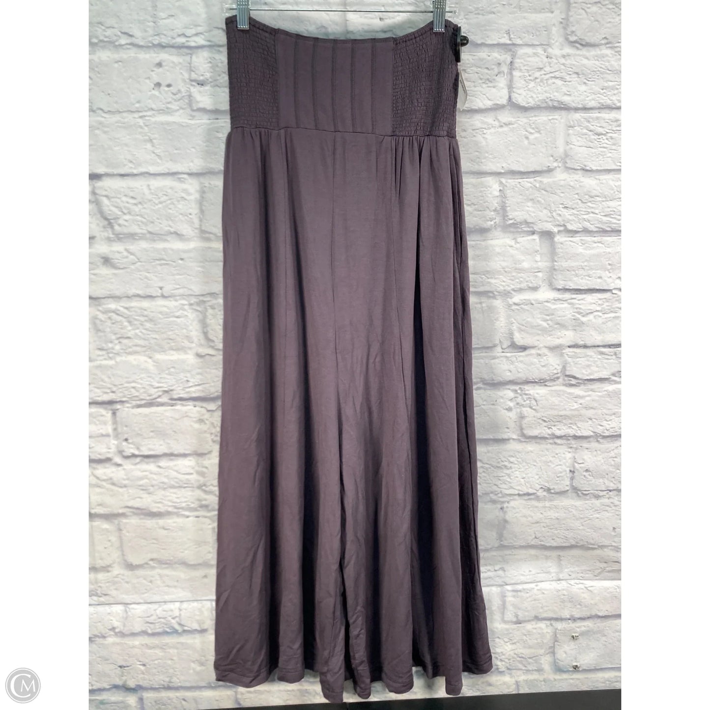 Pants Lounge By Free People In Grey, Size: L