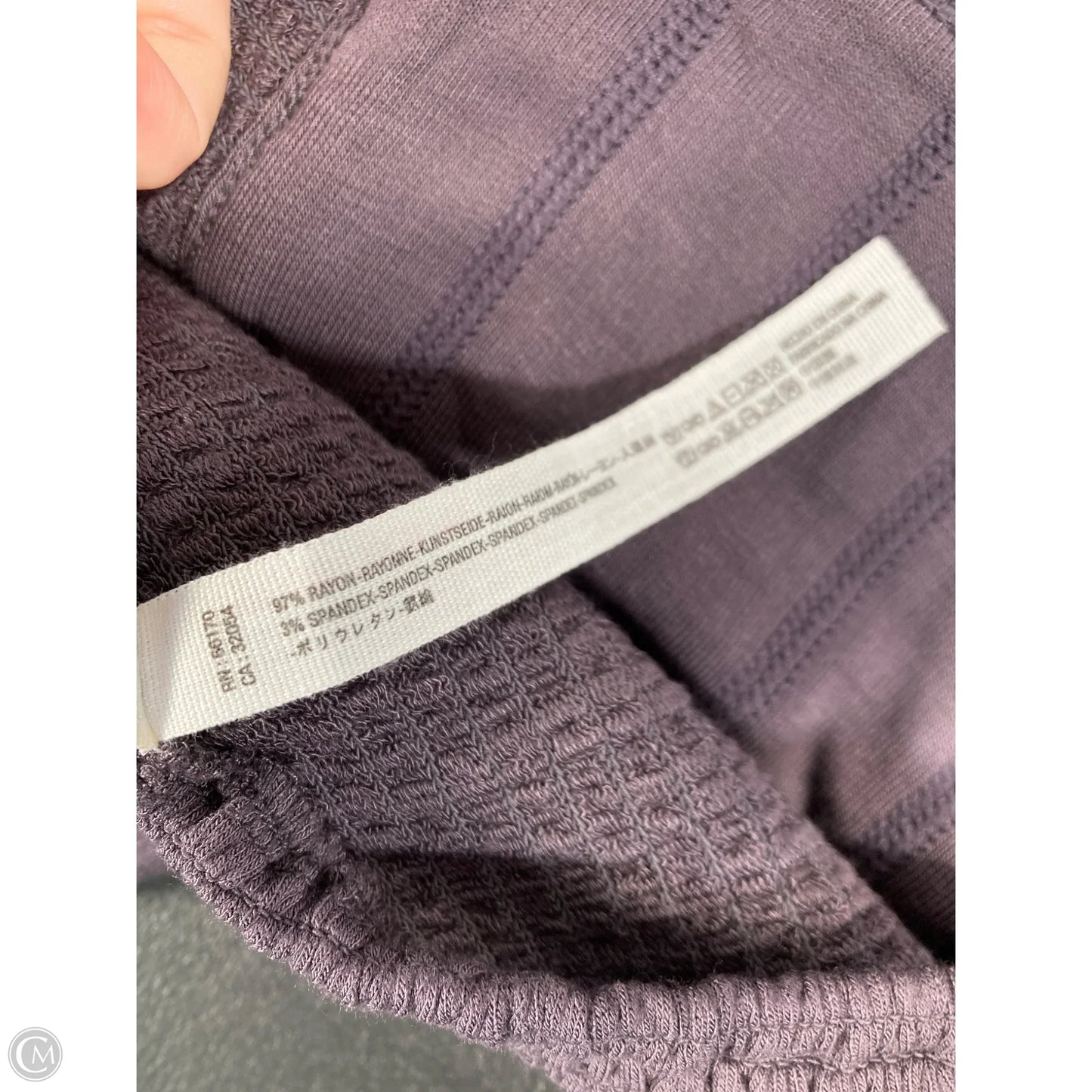 Pants Lounge By Free People In Grey, Size: L