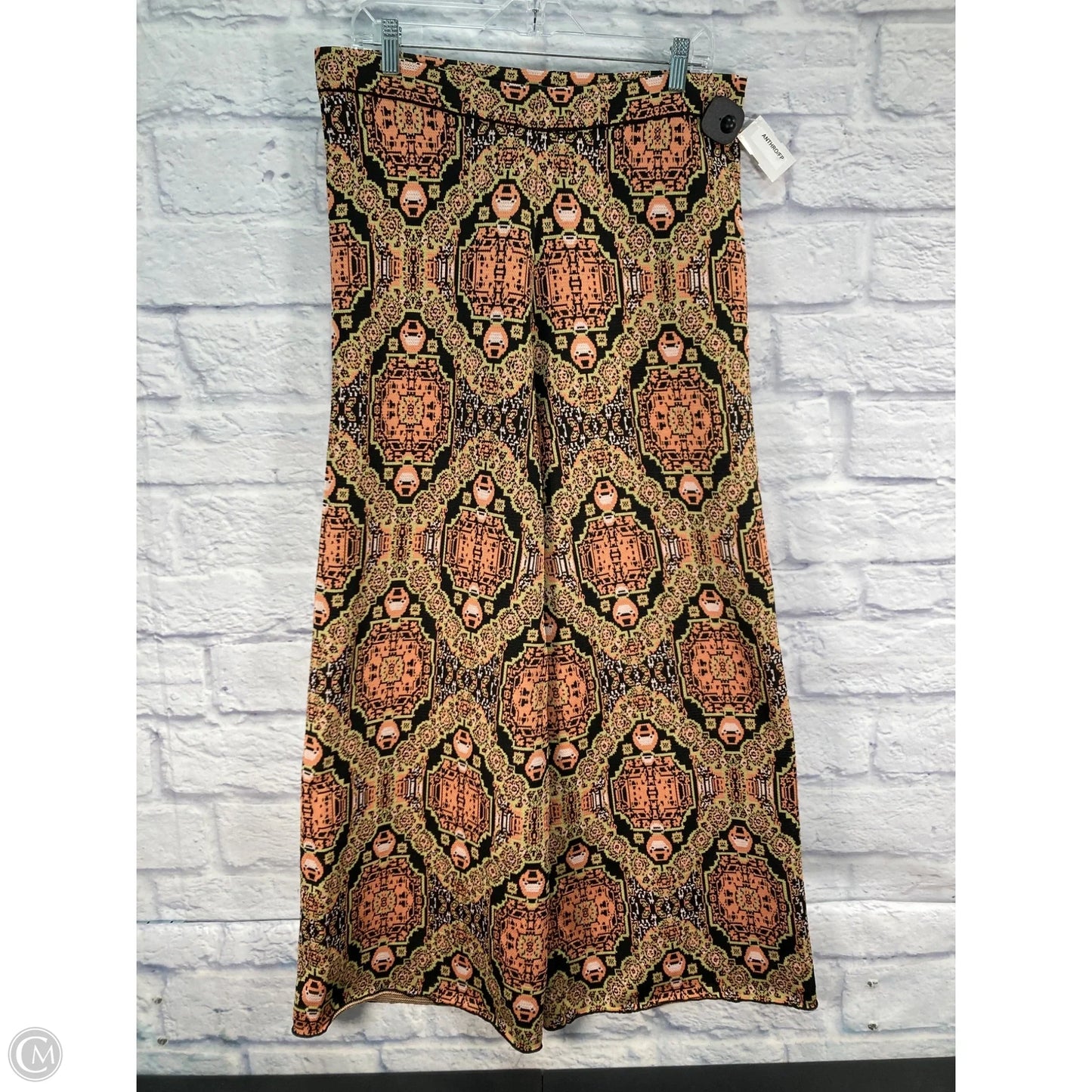 Pants Other By Free People In Black & Orange, Size: Xl