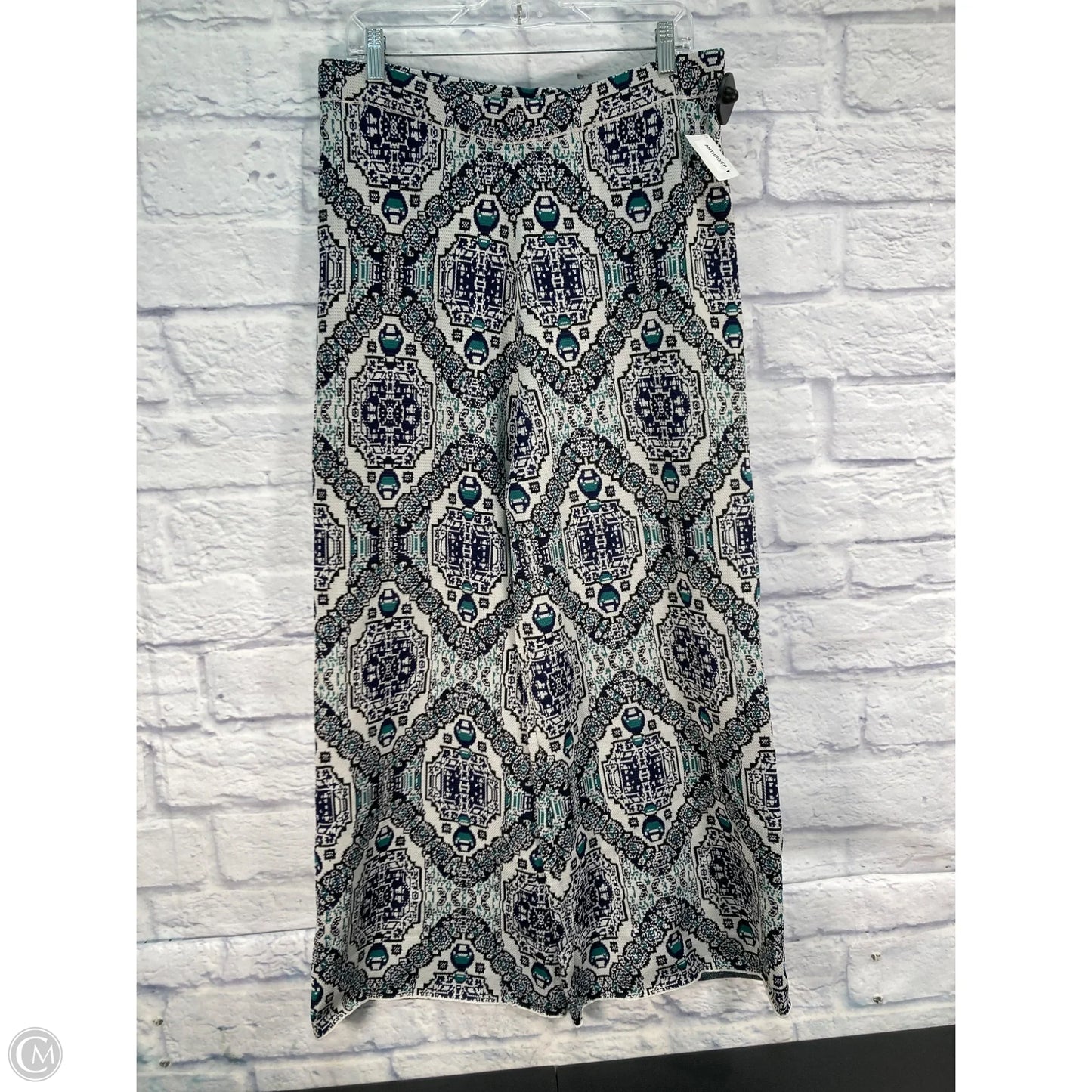 Pants Other By Free People In Blue & Green, Size: Xl
