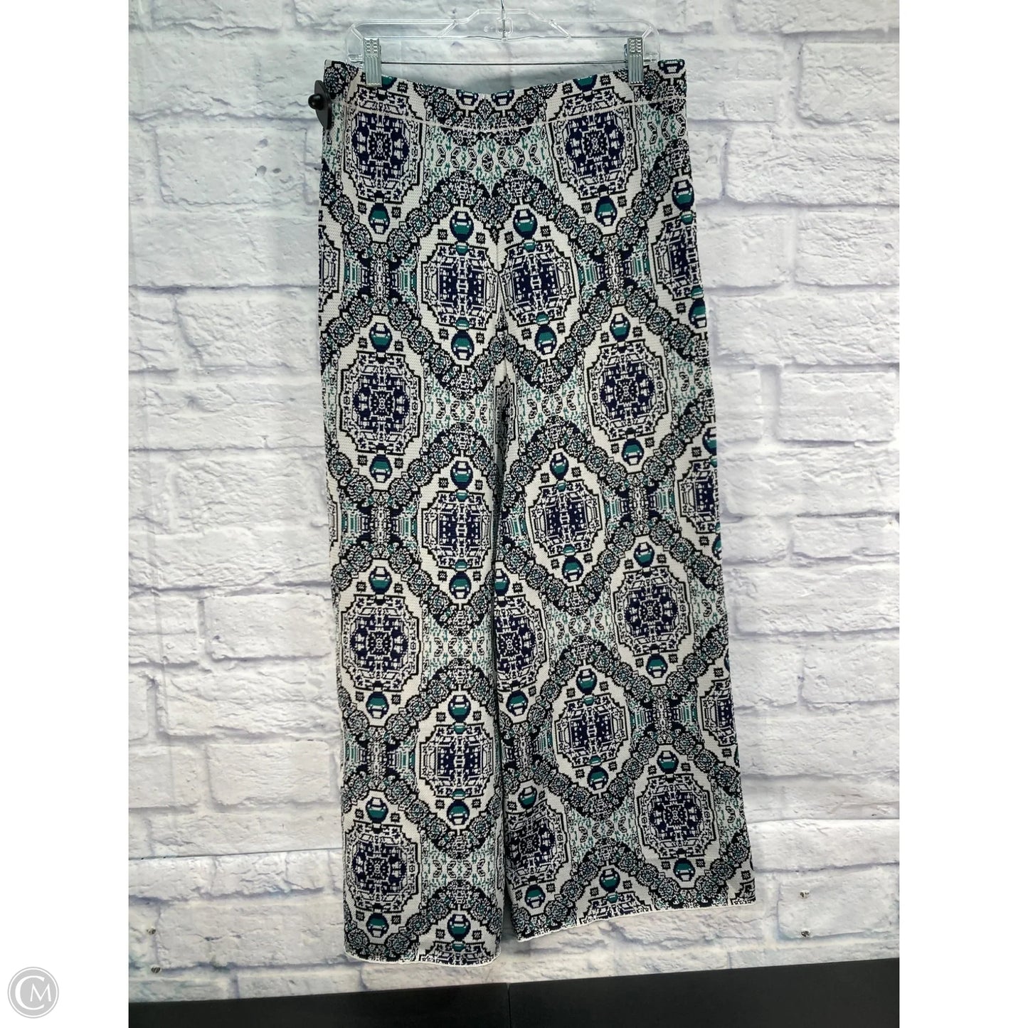 Pants Other By Free People In Blue & Green, Size: Xl