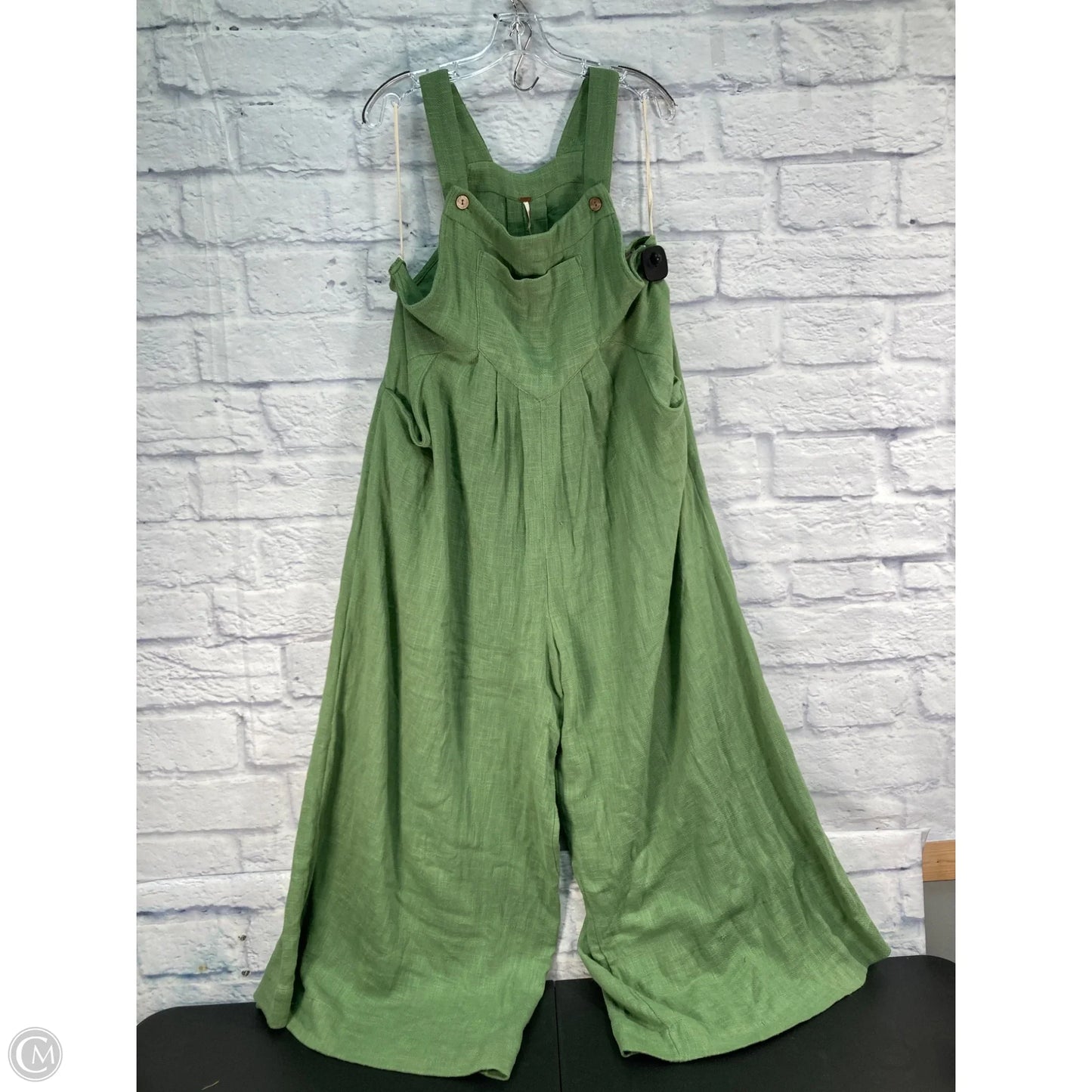 Jumpsuit By Free People In Green, Size: L