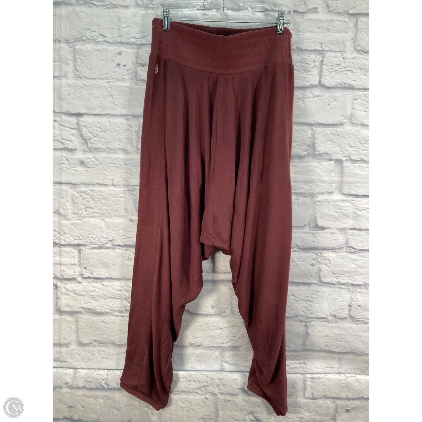 Pants Other By Free People In Maroon, Size: L