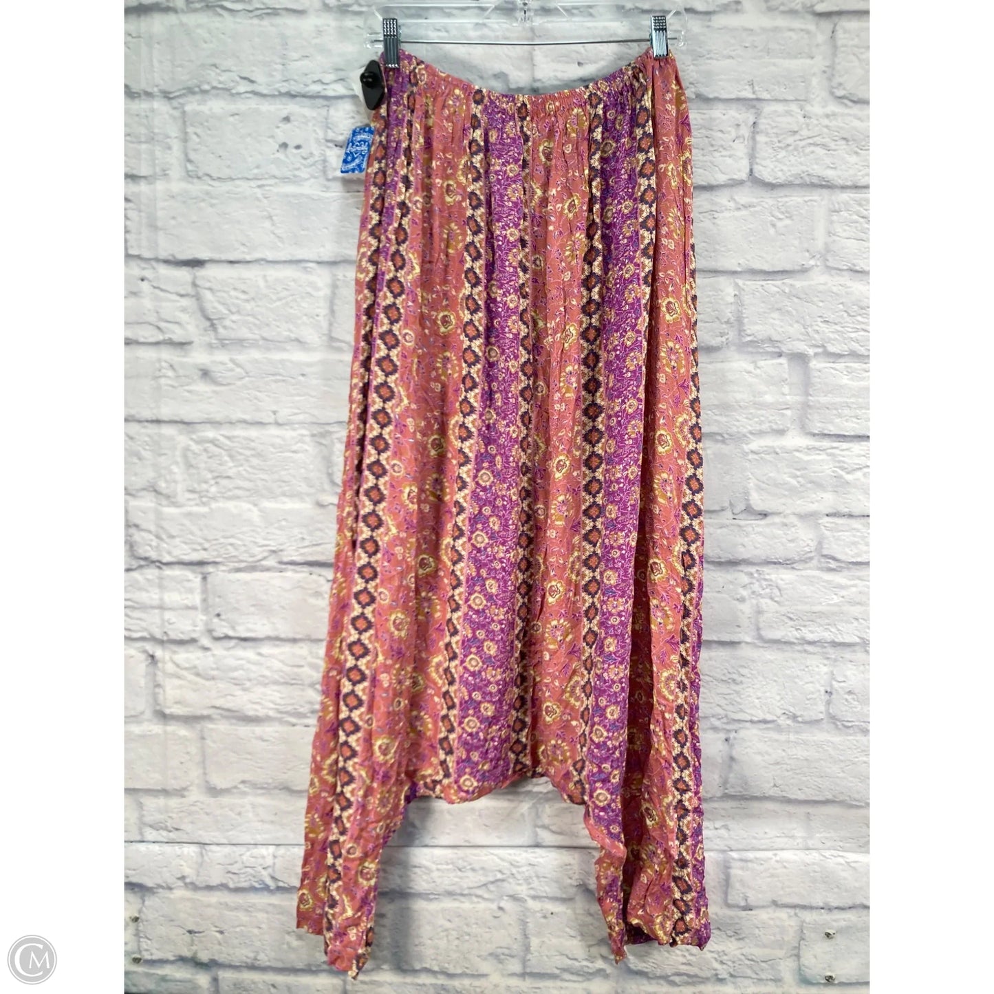 Pants Other By Free People In Pink & Purple, Size: Xl