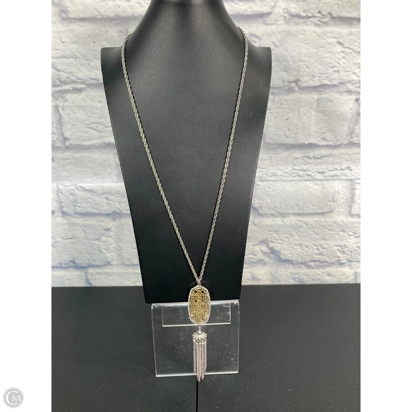 Necklace Pendant By Kendra Scott