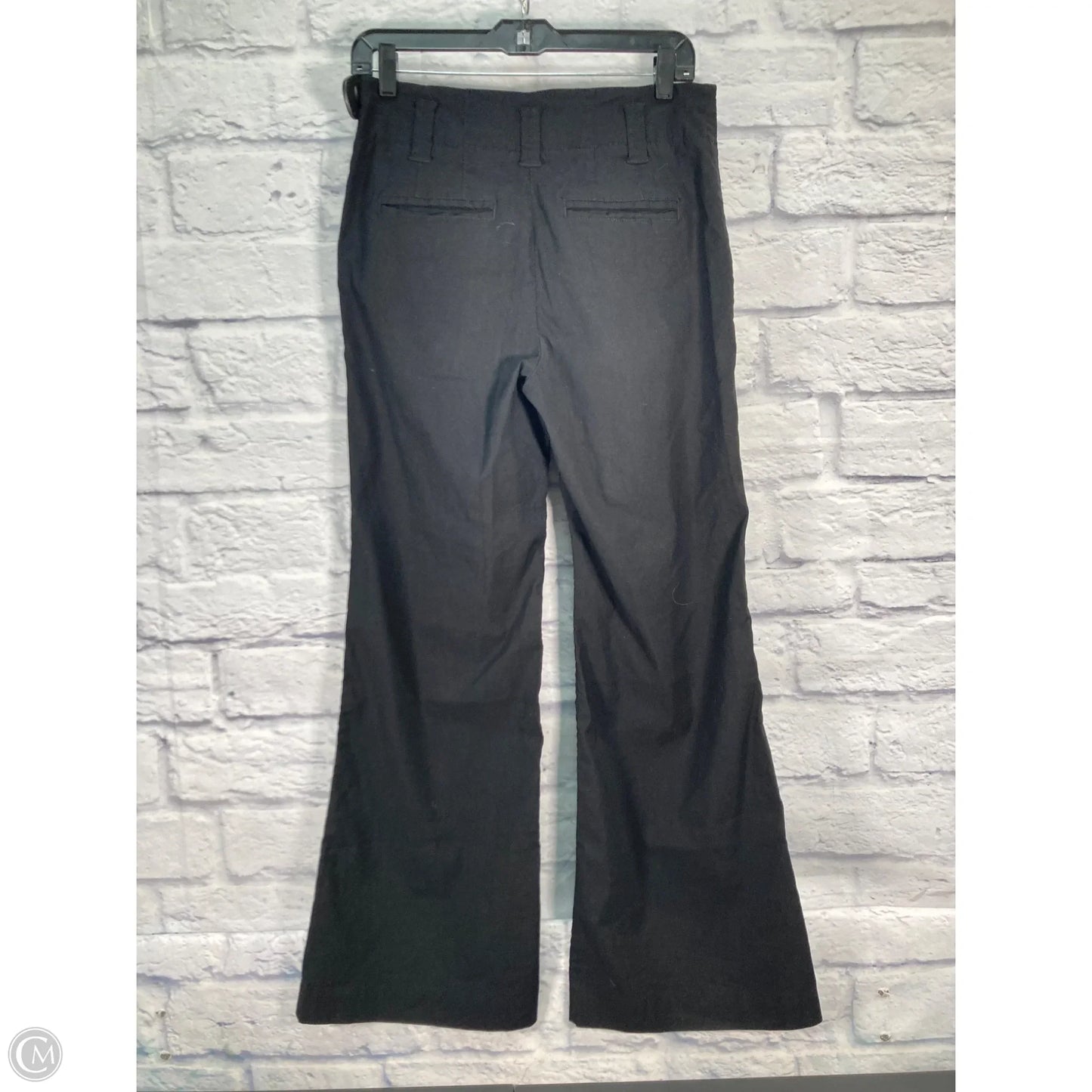 Pants Wide Leg By Maeve In Black, Size: 6